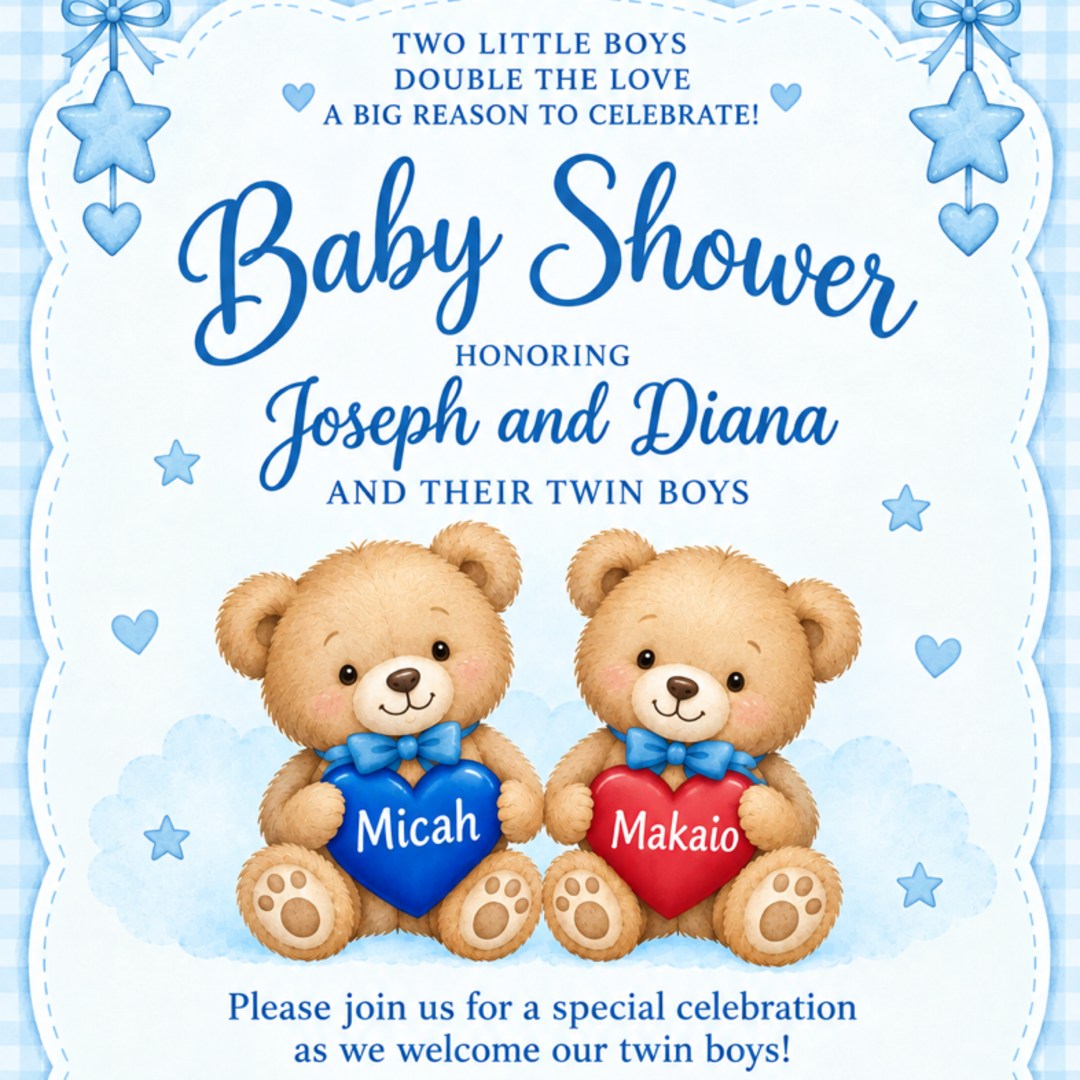Photo shared by Diana for their Babylist baby registry.