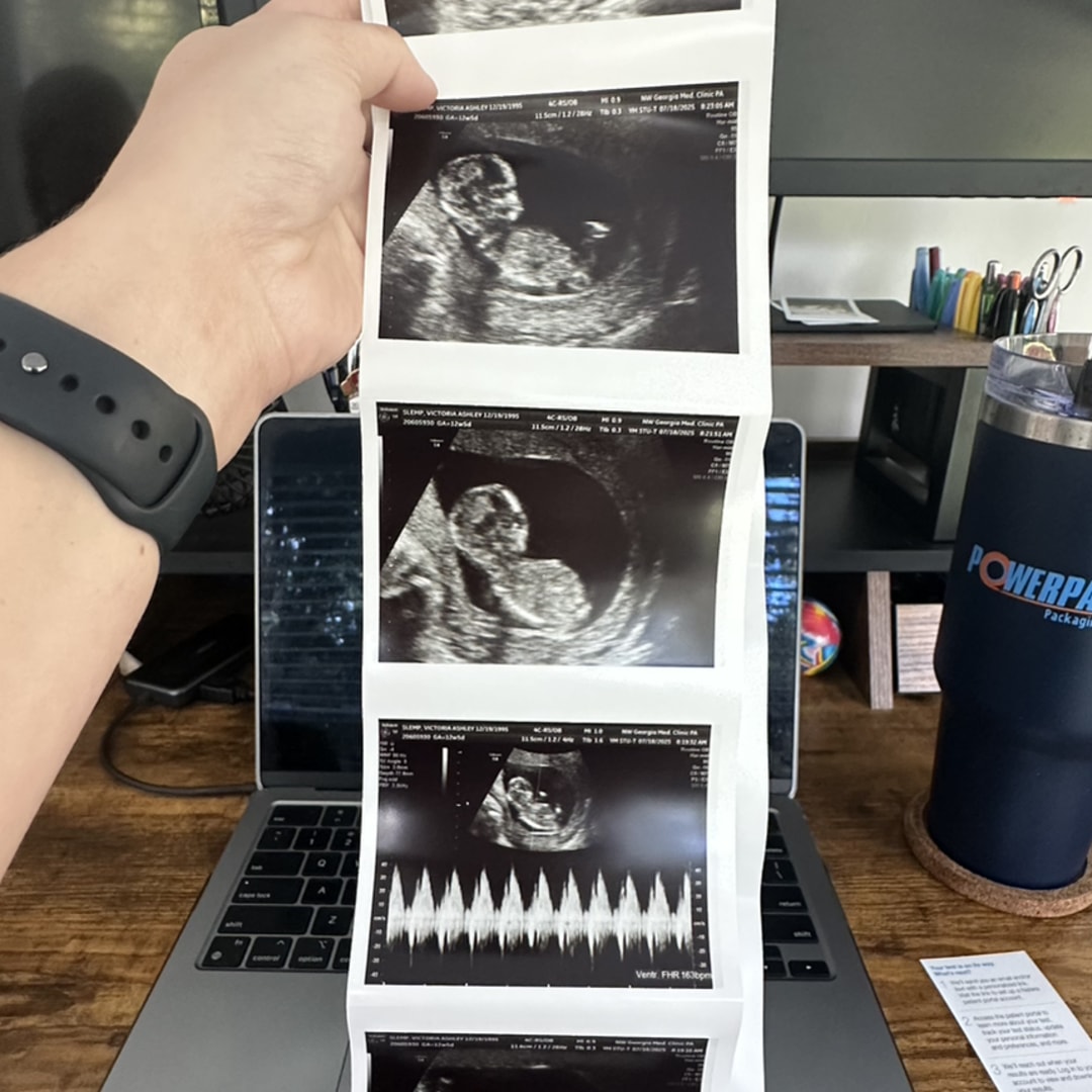 Photo shared by Victoria for their Babylist baby registry.