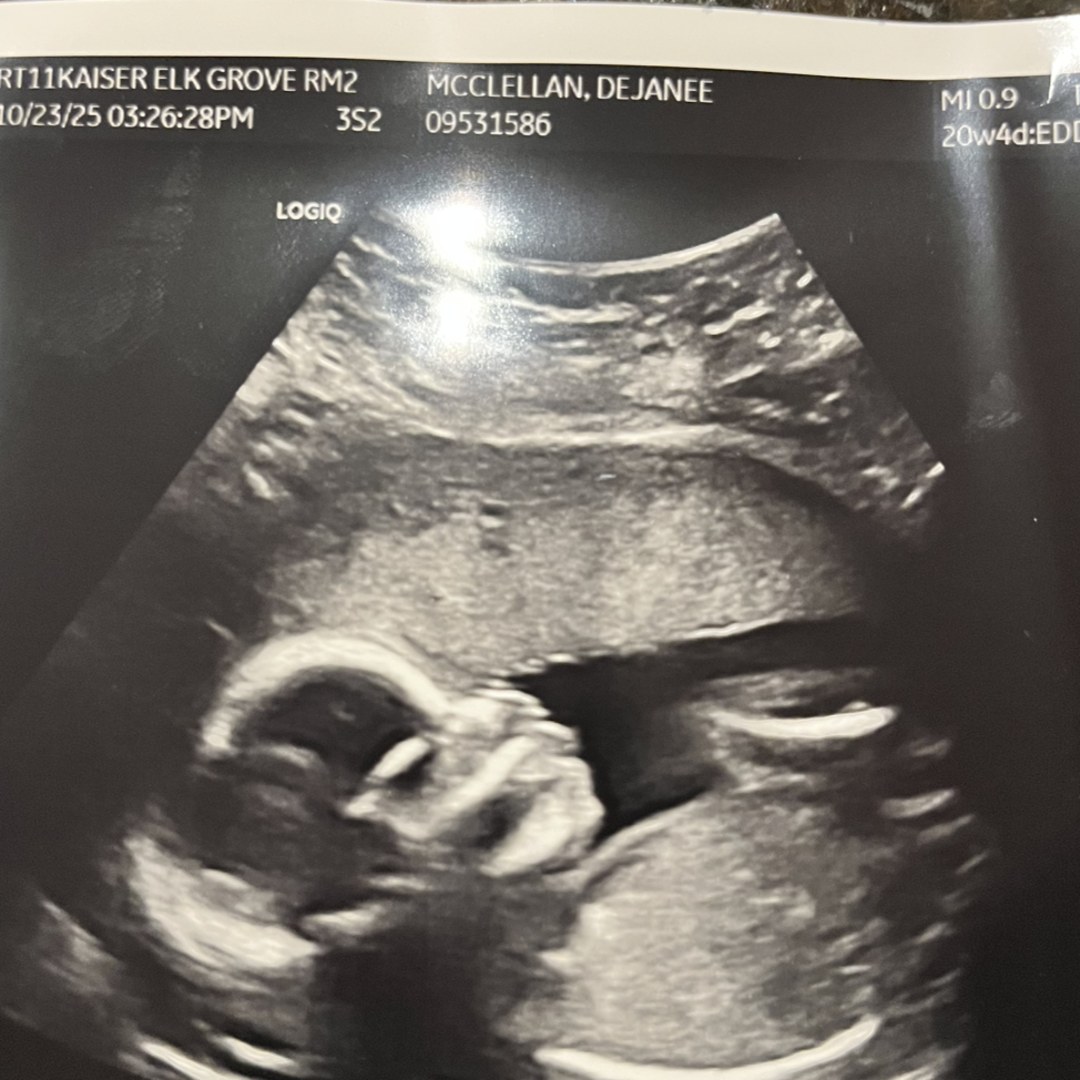 Photo shared by De’janee for their Babylist baby registry.