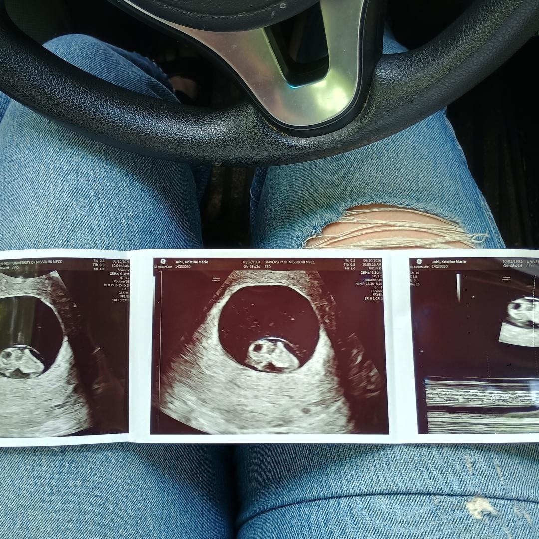 Photo shared by Kristine for their Babylist baby registry.