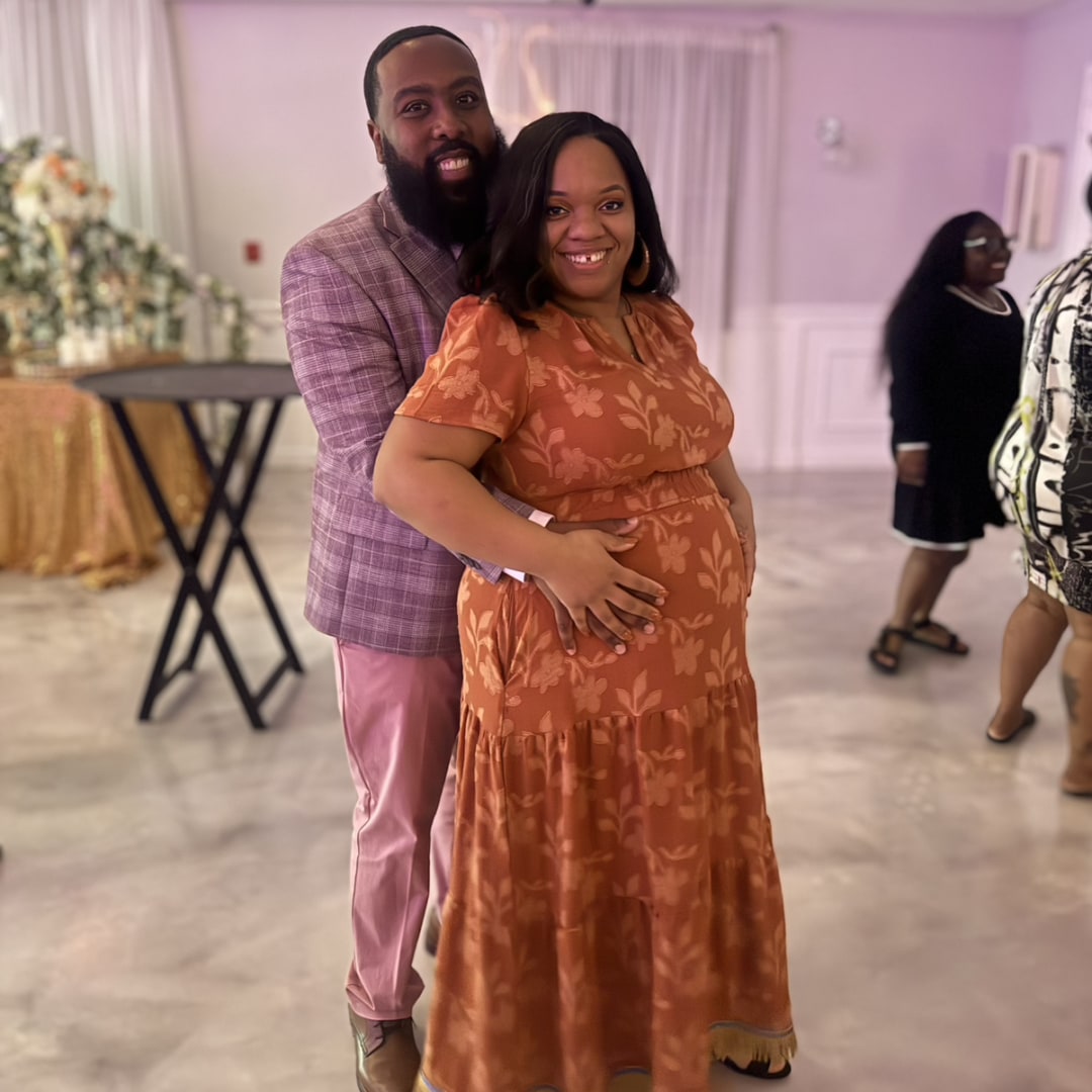 Photo shared by Chamad for their Babylist baby registry.