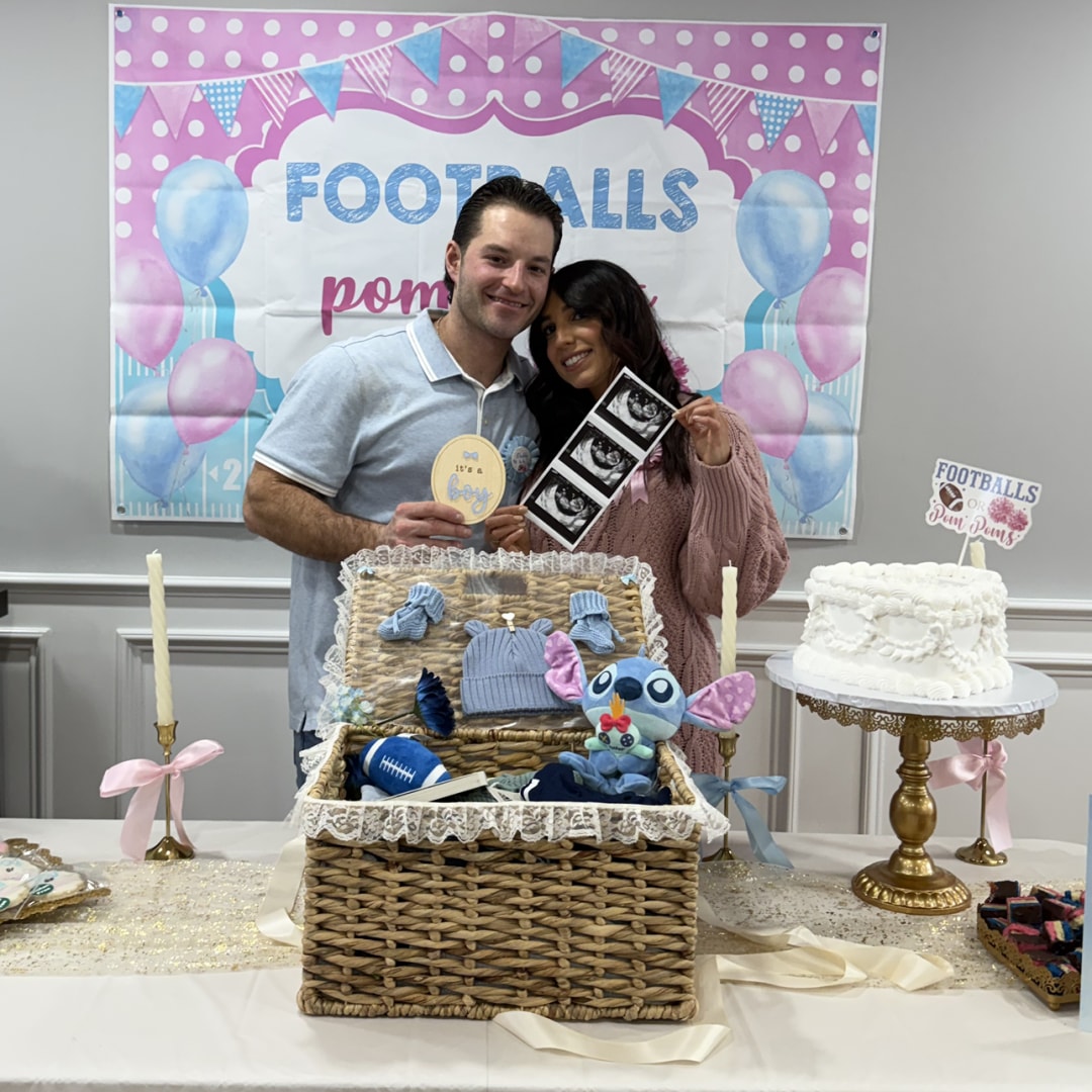 Photo shared by Amanda for their Babylist baby registry.