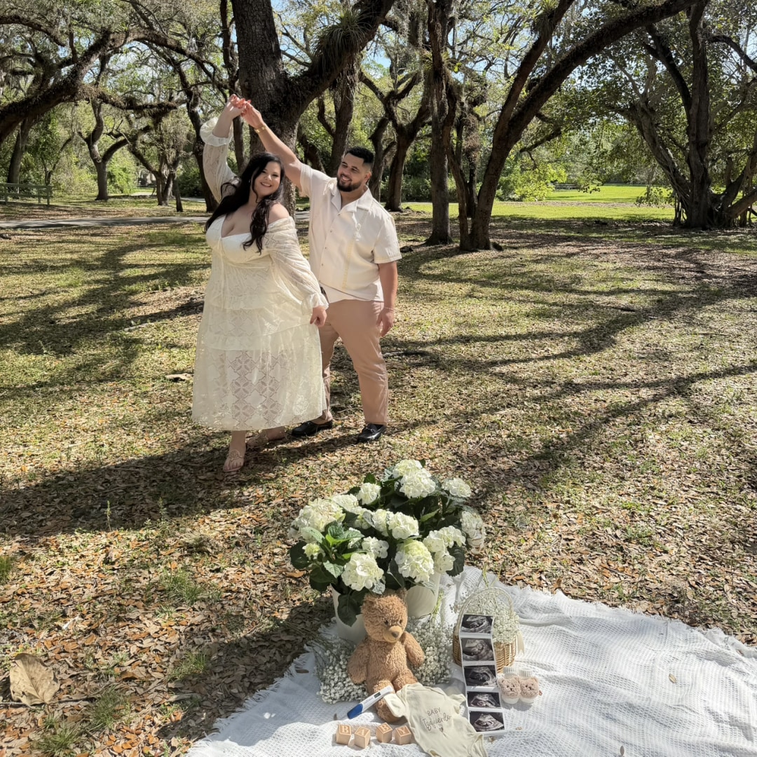 Photo shared by Lourdes for their Babylist baby registry.