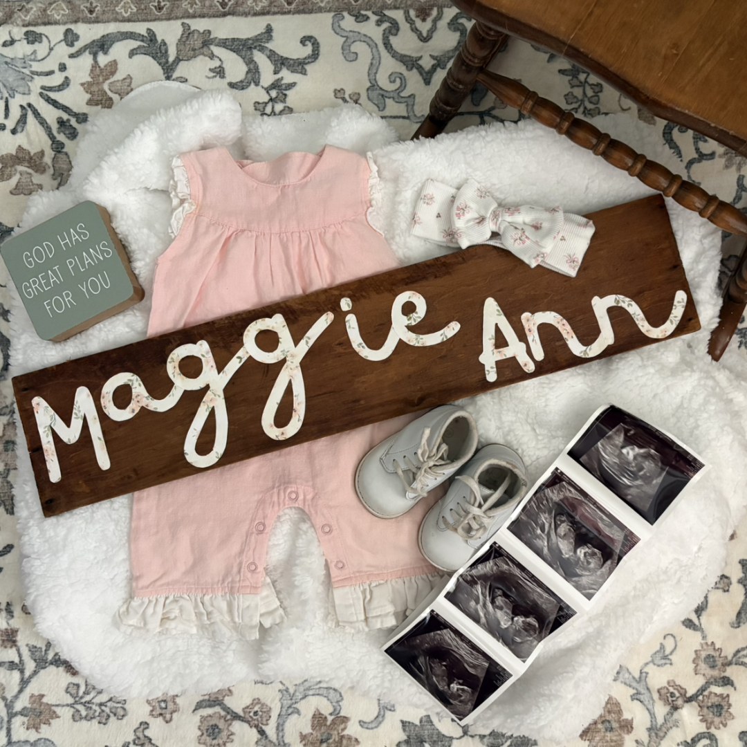 Photo shared by Caroline for their Babylist baby registry.
