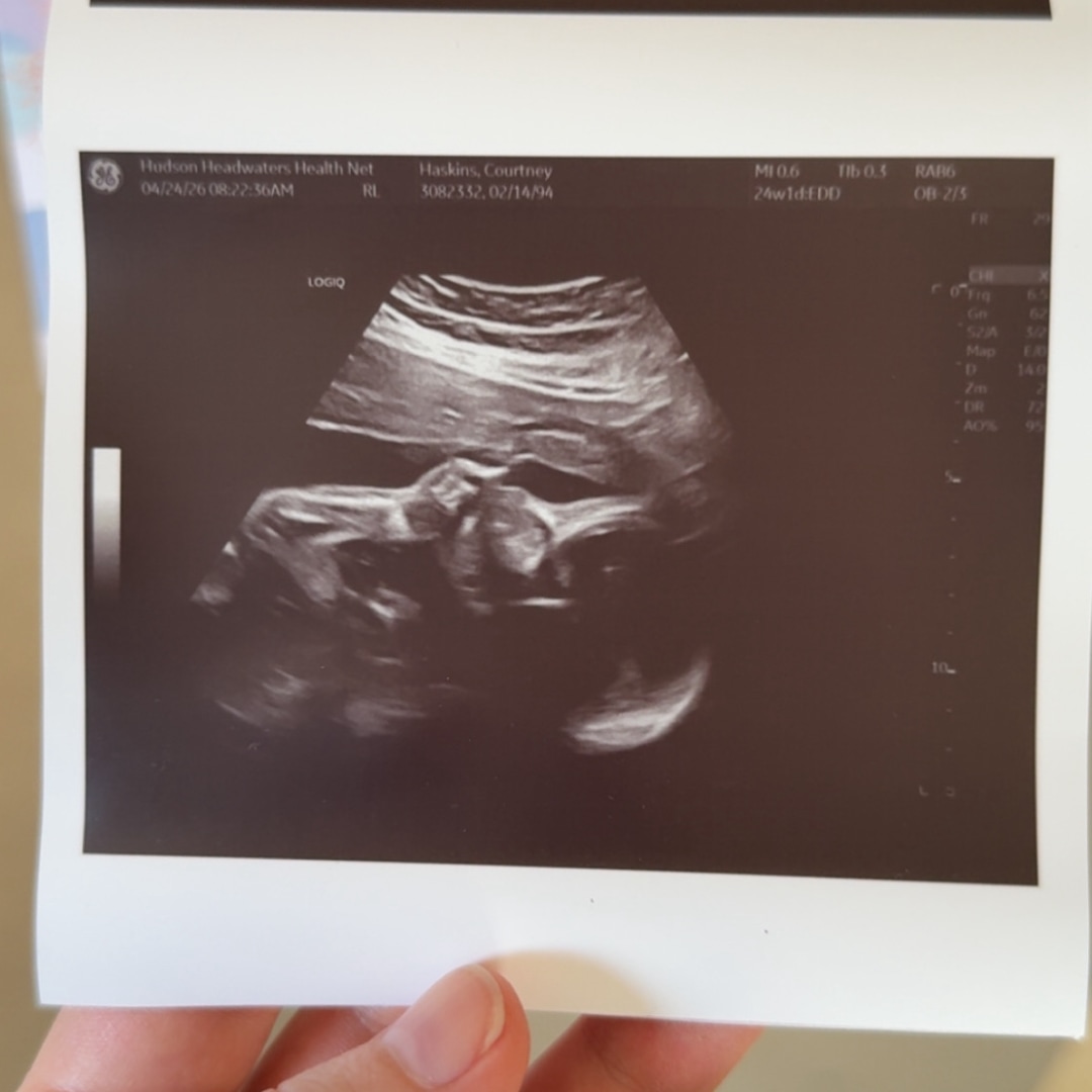 Photo shared by Courtney for their Babylist baby registry.