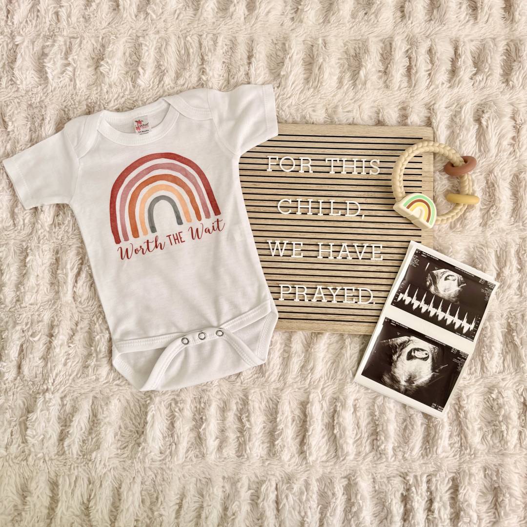 Photo shared by Kara for their Babylist baby registry.