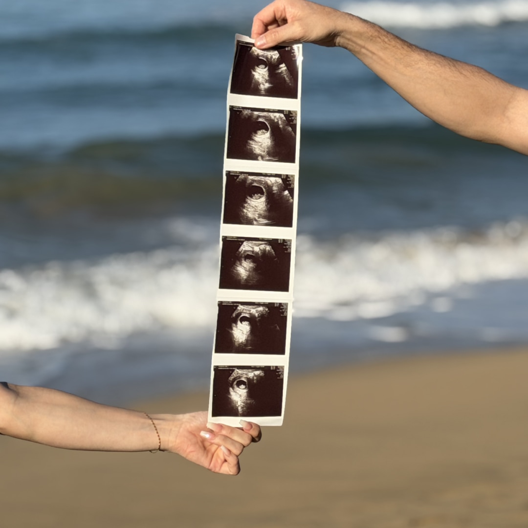 Photo shared by Allie for their Babylist baby registry.