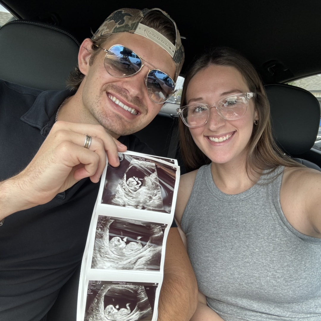 Photo shared by Hannah for their Babylist baby registry.