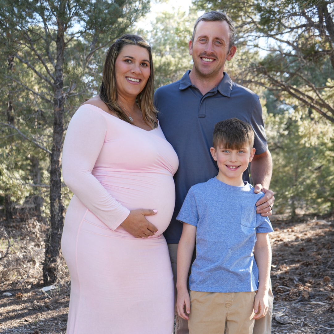 Photo shared by Dani for their Babylist baby registry.