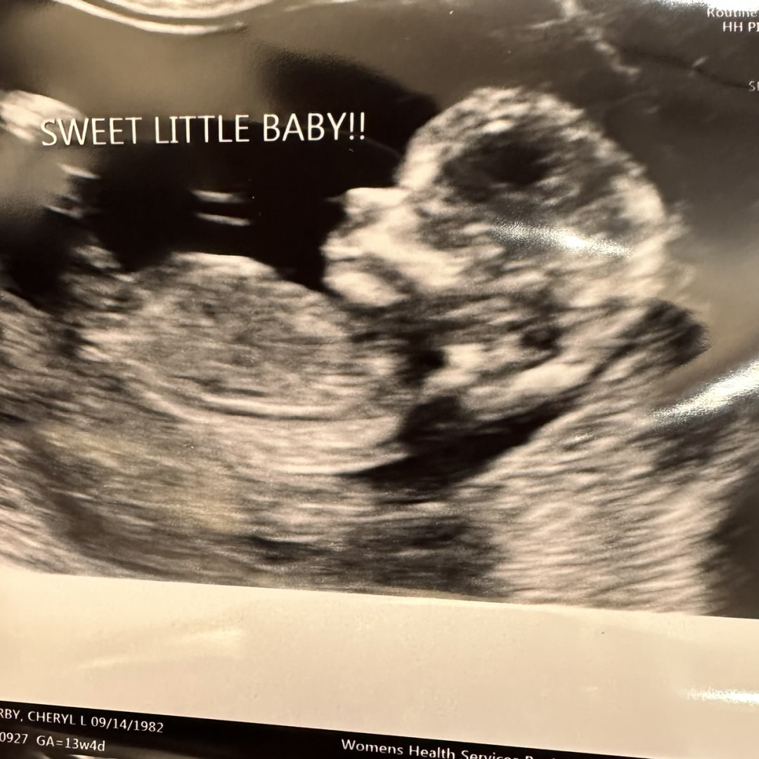 Photo shared by Cheryl for their Babylist baby registry.