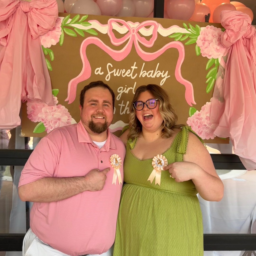 Photo shared by Laura for their Babylist baby registry.