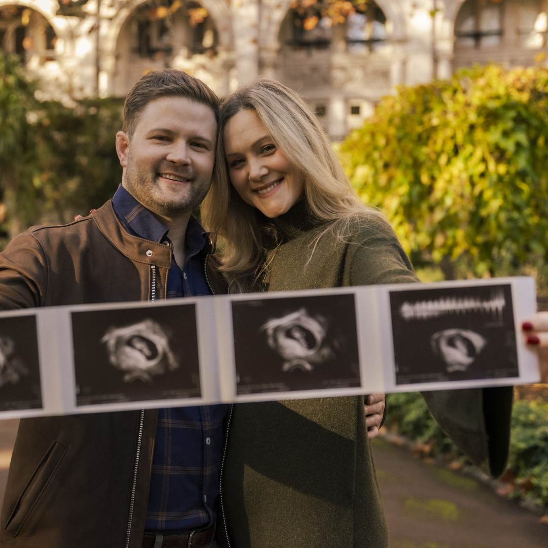 Photo shared by Emily for their Babylist baby registry.