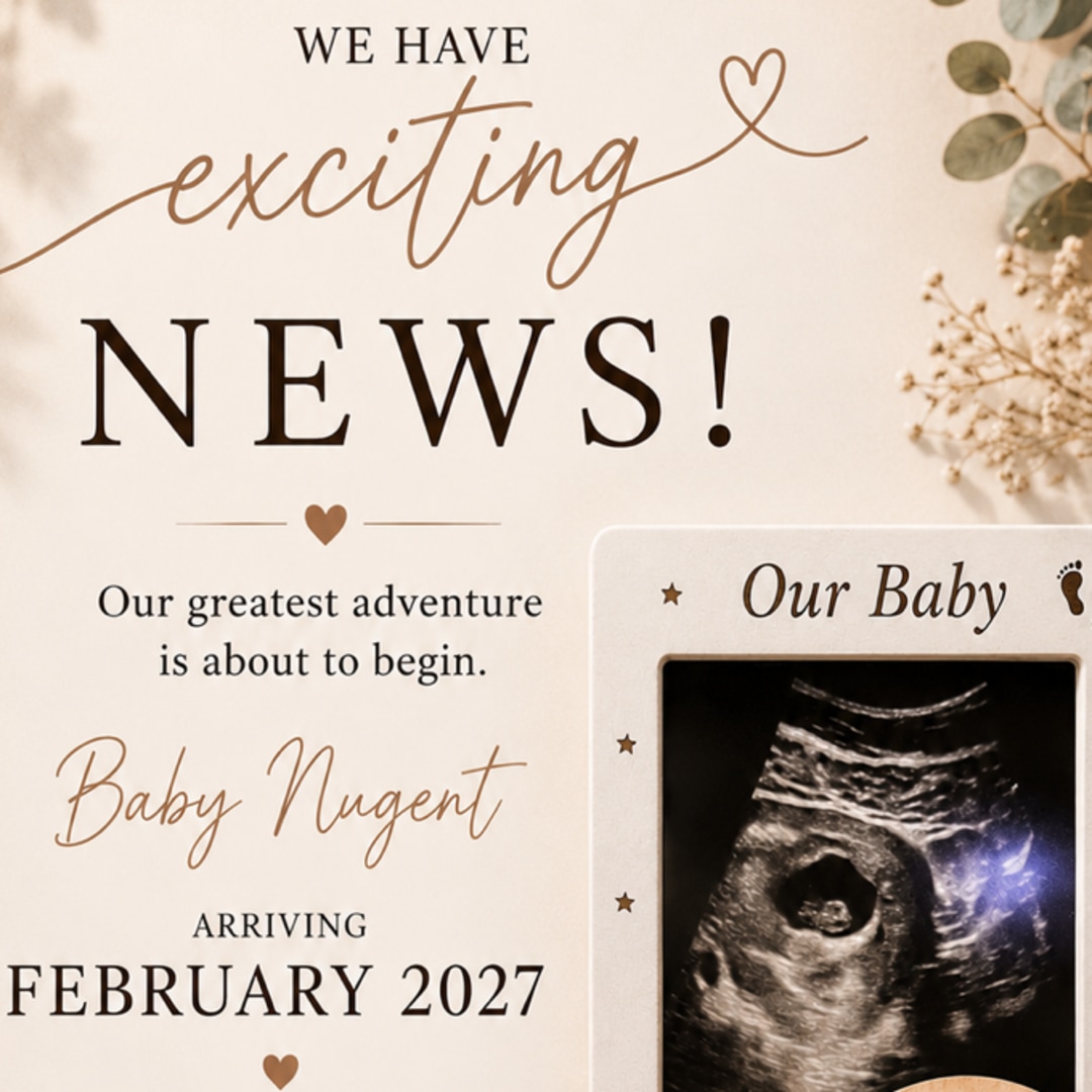 Photo shared by Devon for their Babylist baby registry.