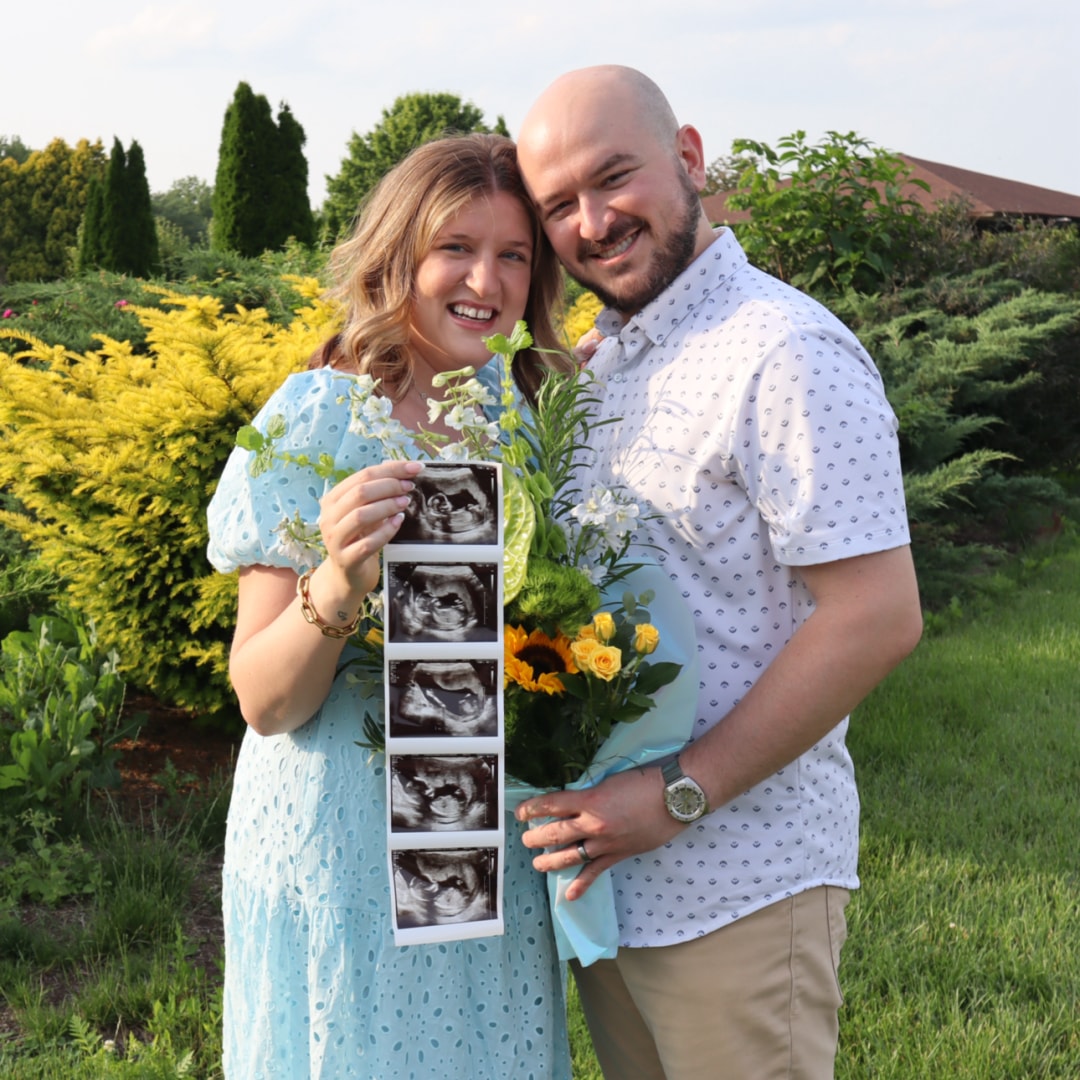 Photo shared by Katelyn for their Babylist baby registry.