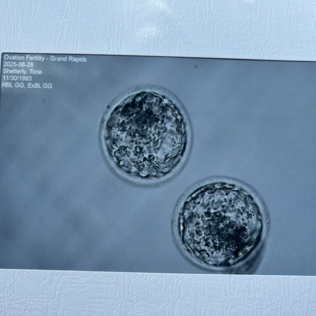 Photo shared by Torie for their Babylist baby registry.