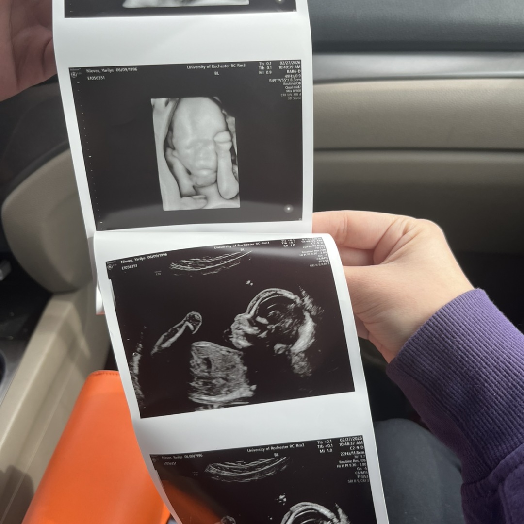 Photo shared by Yarilys for their Babylist baby registry.