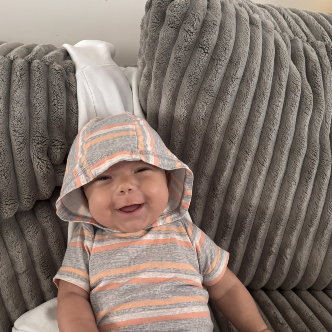 Photo shared by Angeline for their Babylist baby registry.