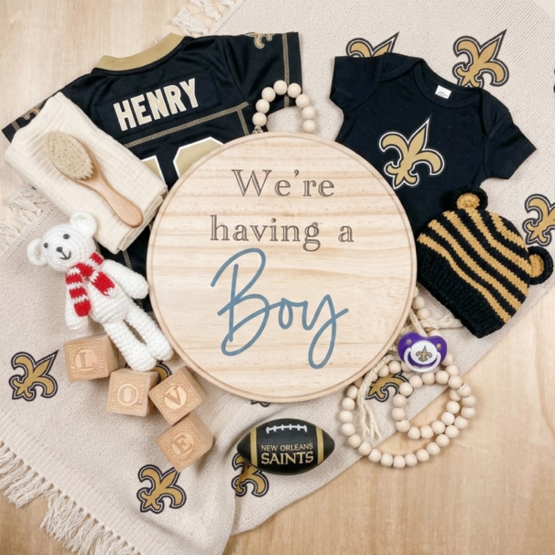 Photo shared by Brandi for their Babylist baby registry.