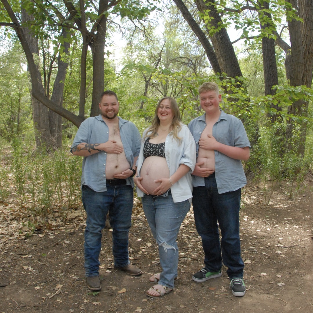 Photo shared by Brittany for their Babylist baby registry.