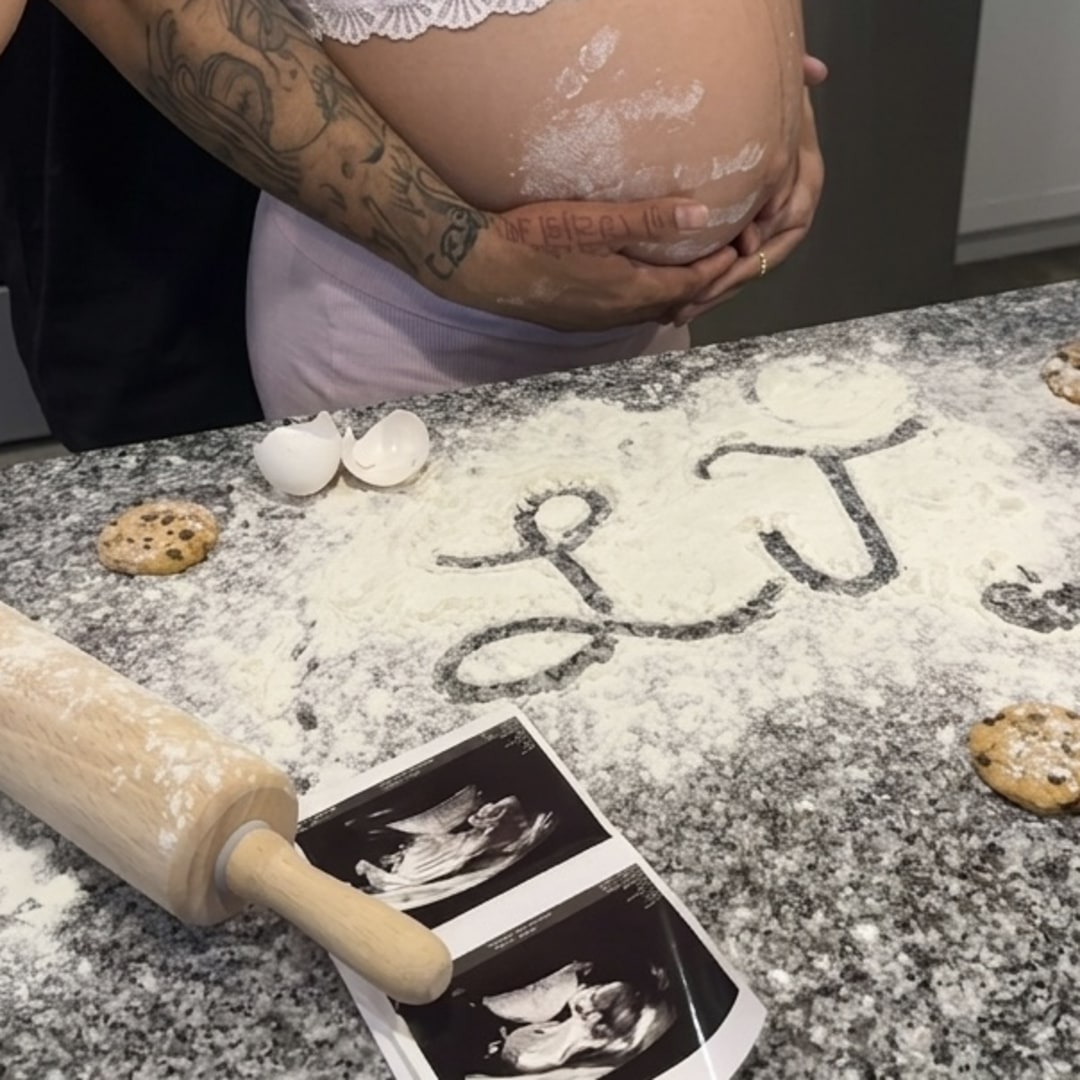 Photo shared by Alexis for their Babylist baby registry.