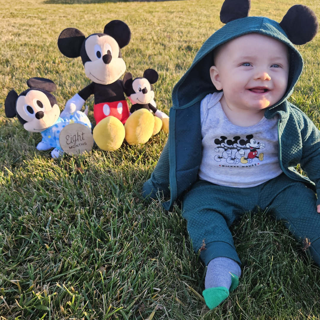 Photo shared by Lincoln for their Babylist baby registry.