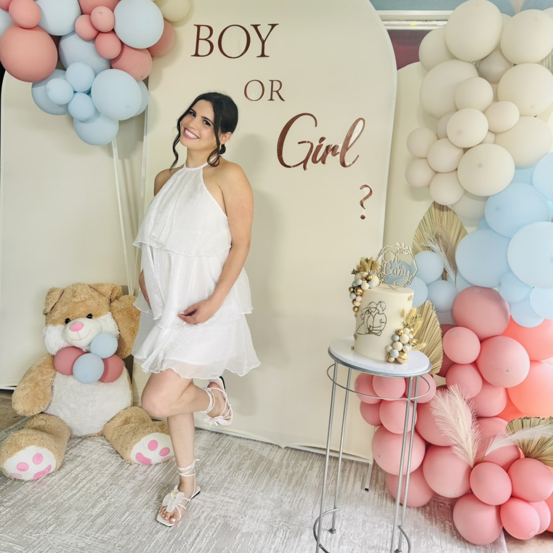 Photo shared by Adilene for their Babylist baby registry.