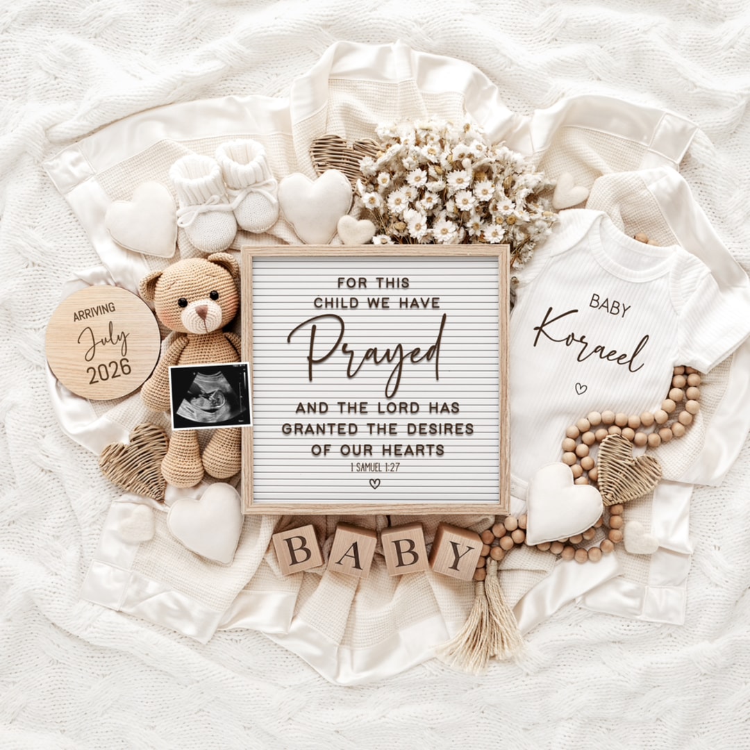 Photo shared by Catherine for their Babylist baby registry.