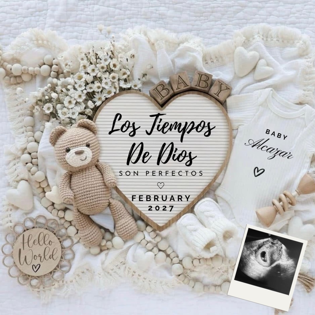 Photo shared by Kimberly for their Babylist baby registry.