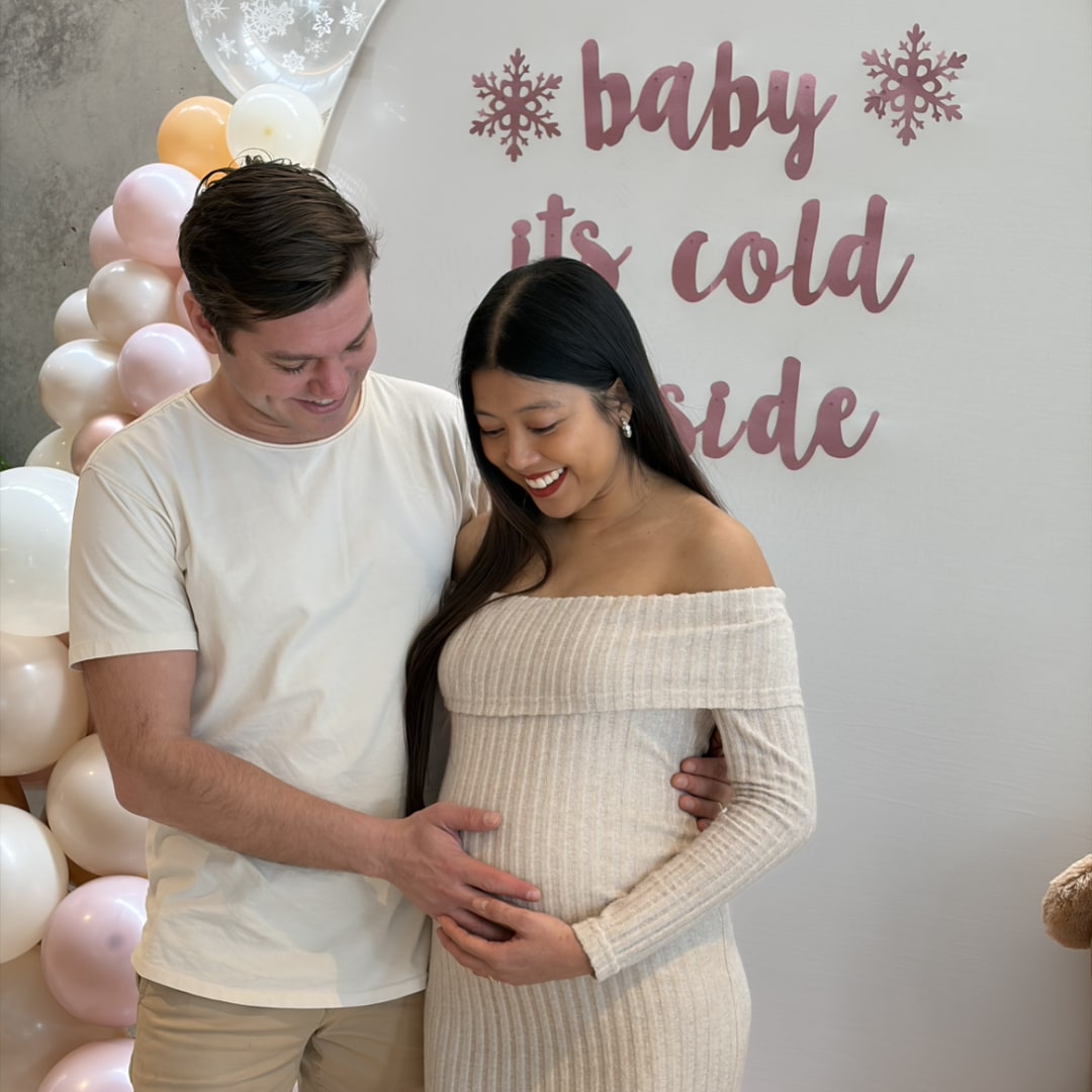 Photo shared by Kasina for their Babylist baby registry.