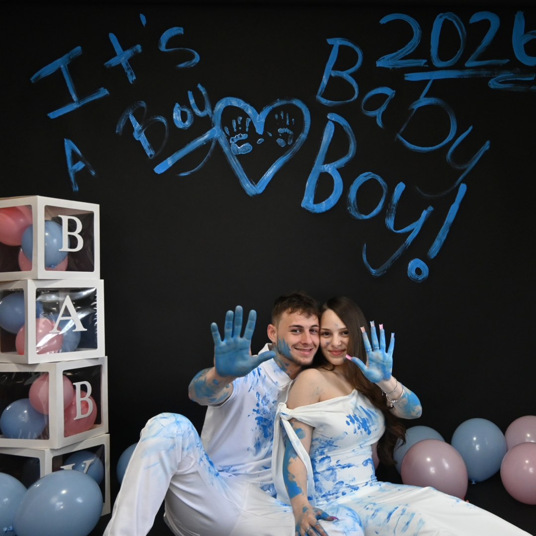 Photo shared by Norielis for their Babylist baby registry.