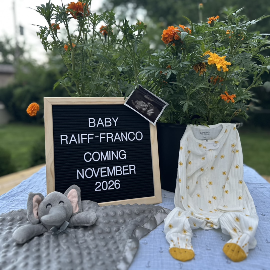 Photo shared by Angelica for their Babylist baby registry.
