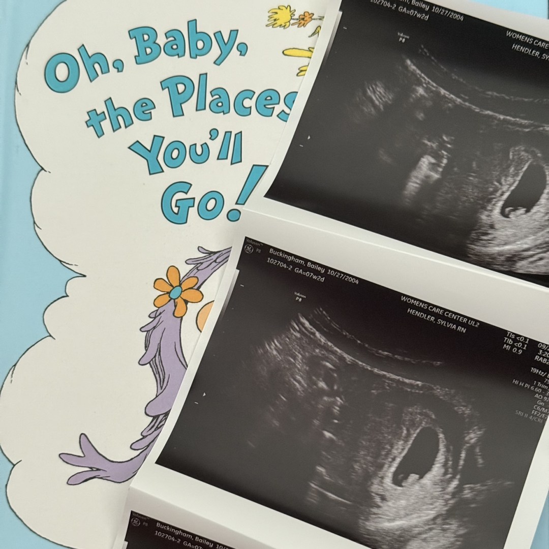 Photo shared by Bailey for their Babylist baby registry.