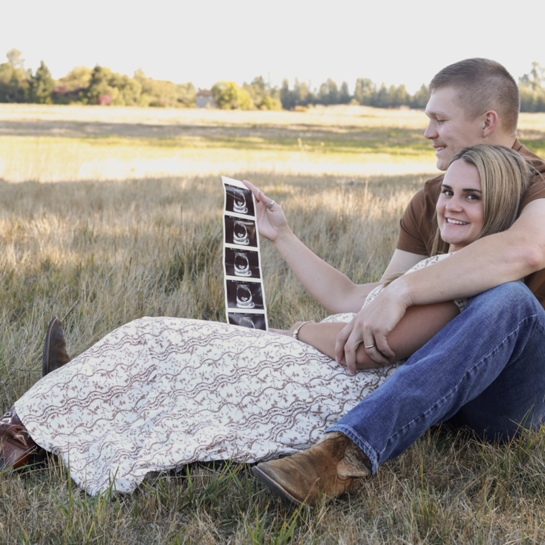 Photo shared by Cammie for their Babylist baby registry.