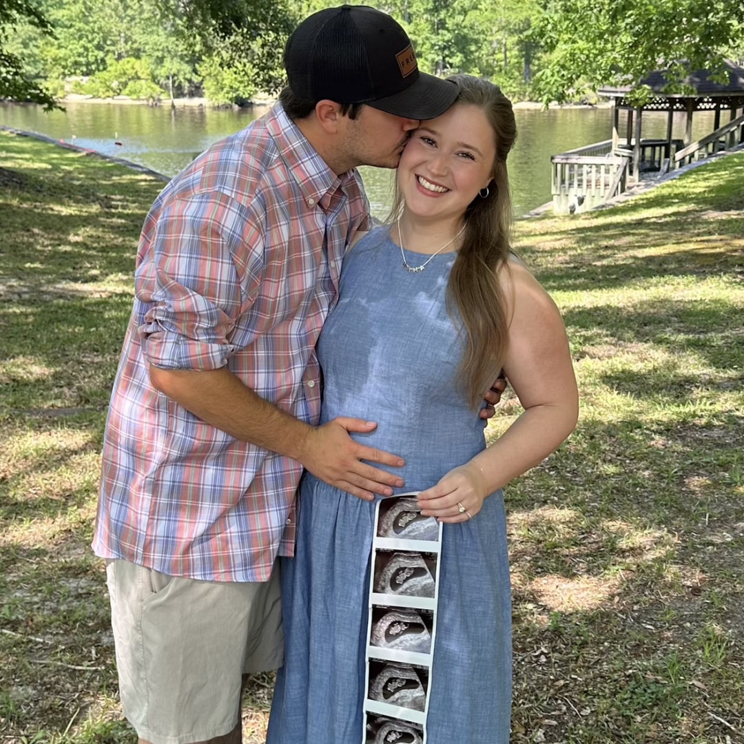 Photo shared by Carrie for their Babylist baby registry.