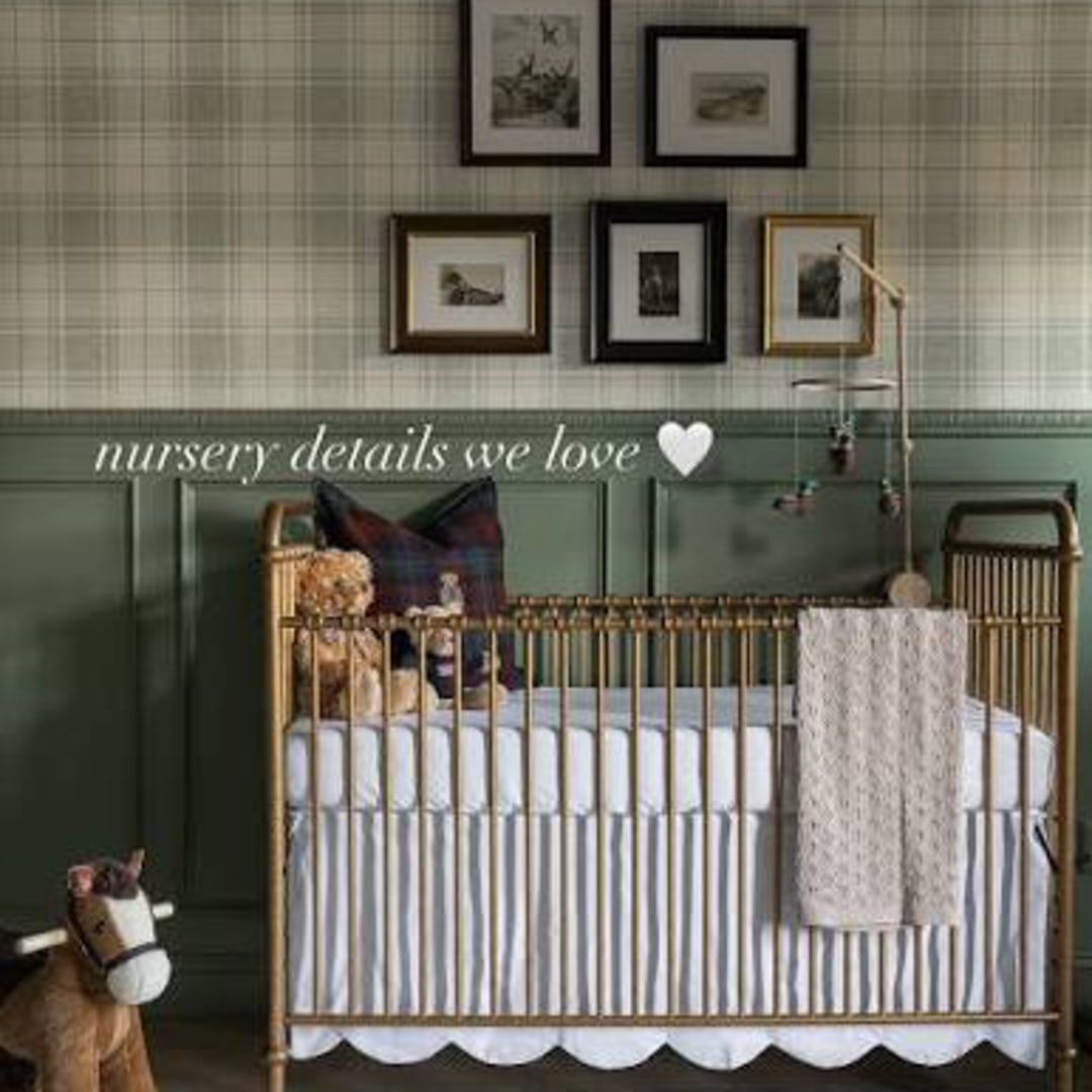 Photo shared by Dailey for their Babylist baby registry.