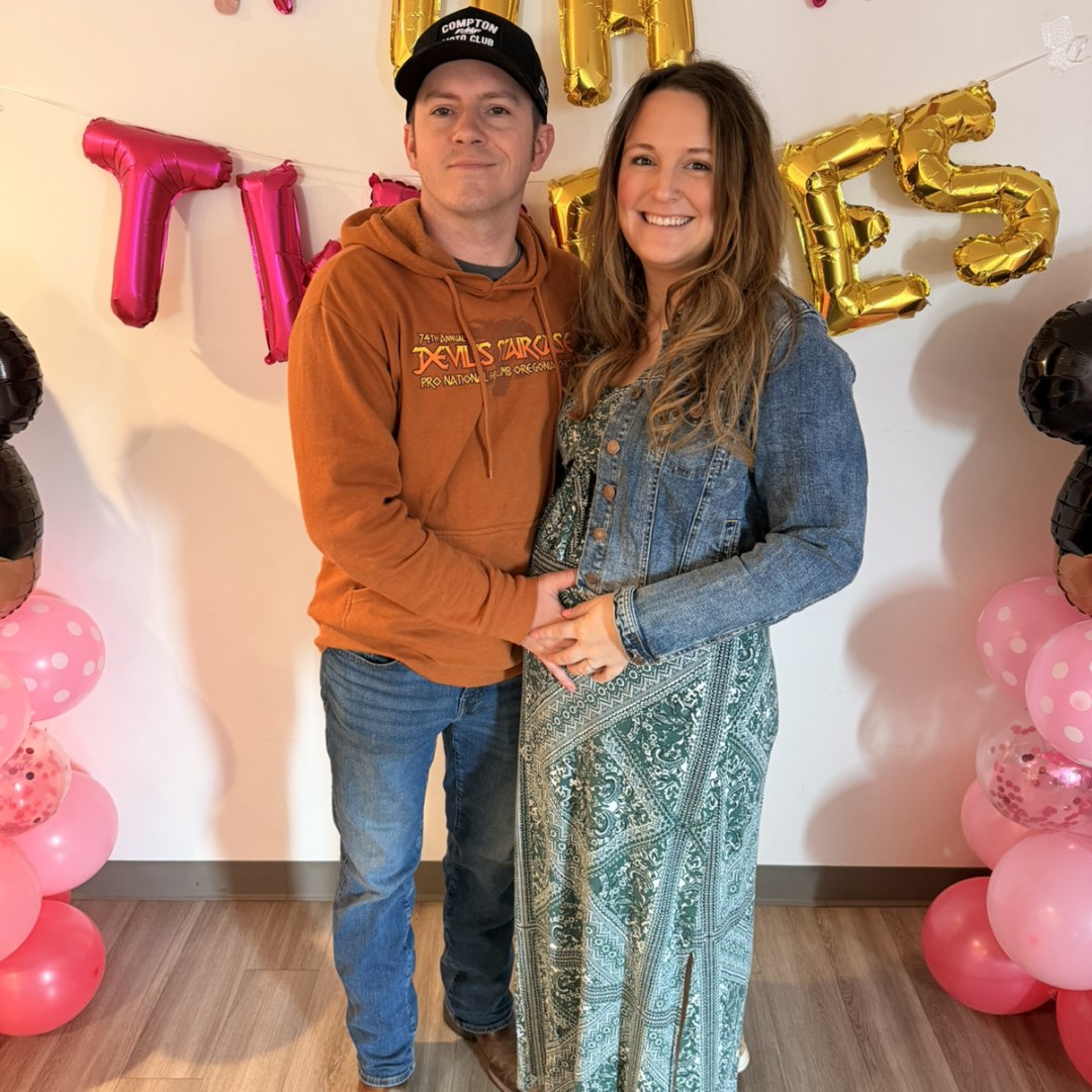 Photo shared by Hannah for their Babylist baby registry.