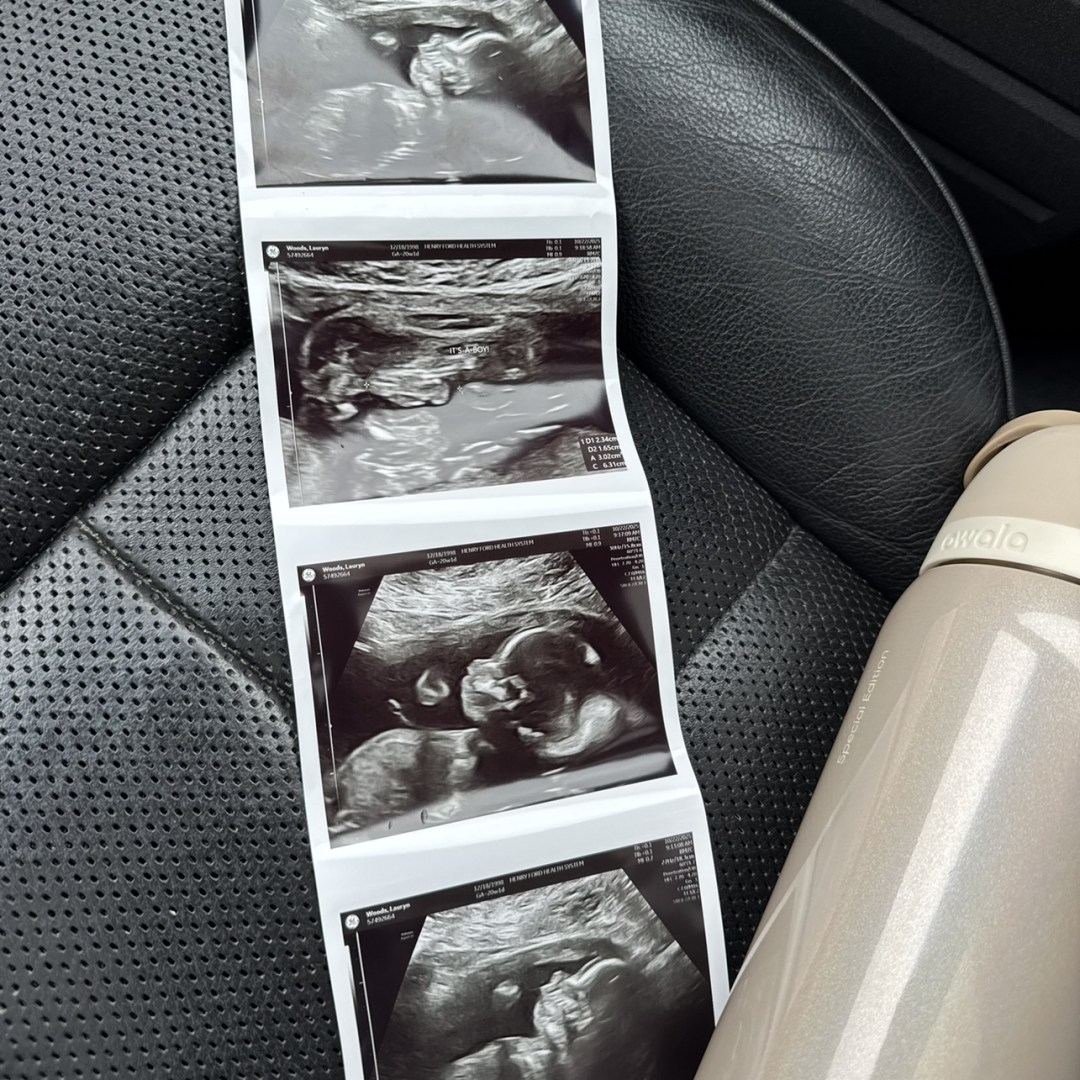 Photo shared by Lauryn for their Babylist baby registry.