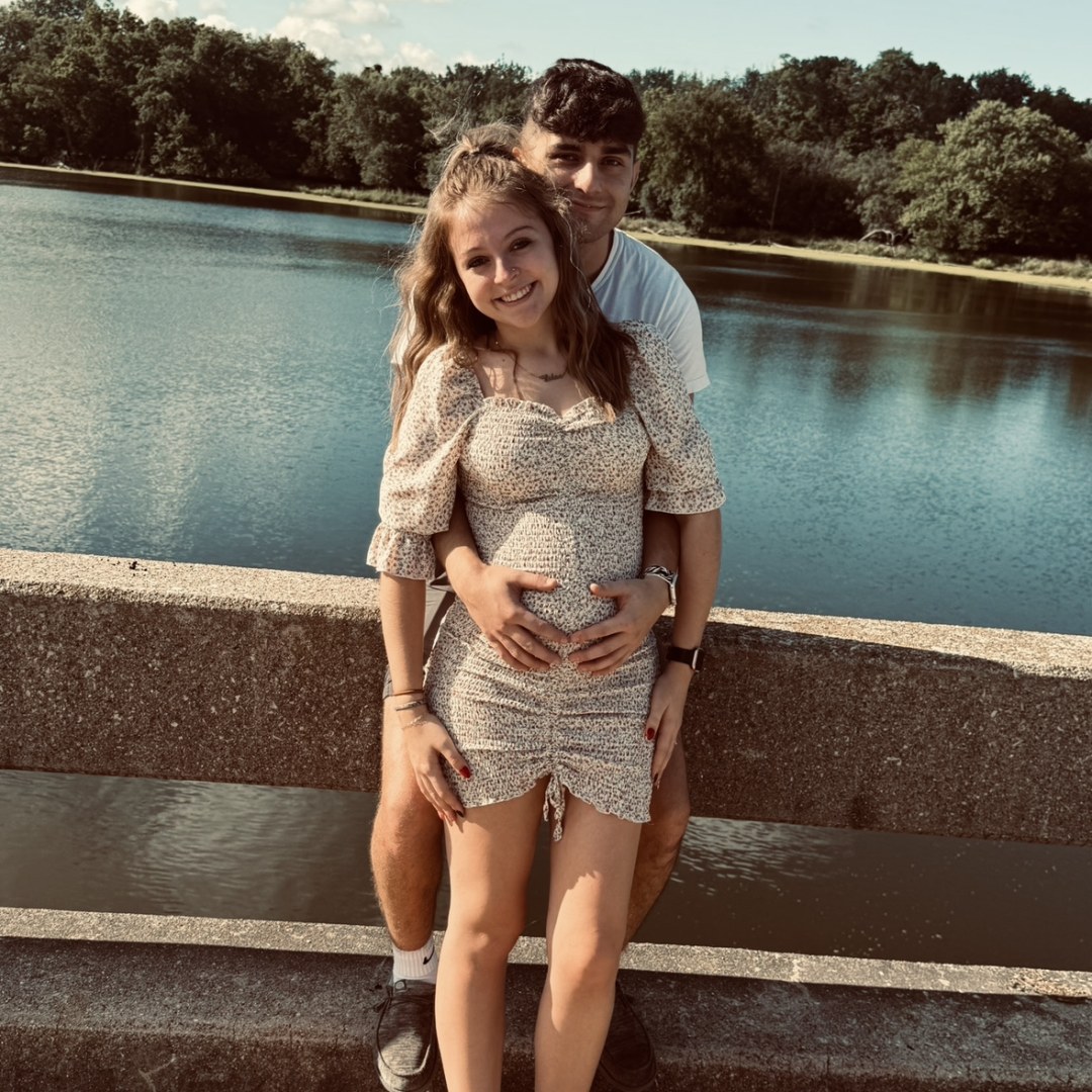 Photo shared by Becca for their Babylist baby registry.