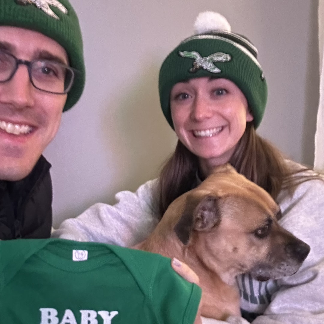 Photo shared by Katie for their Babylist baby registry.