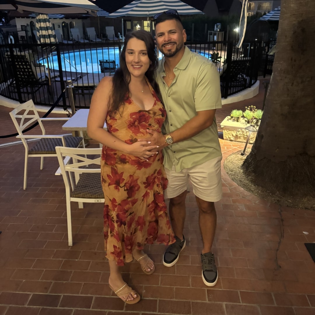 Photo shared by April for their Babylist baby registry.