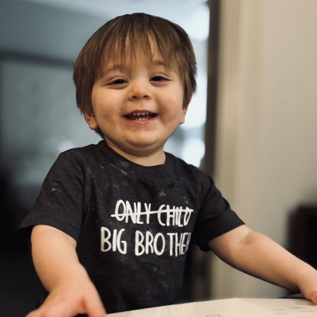 Photo shared by Haley for their Babylist baby registry.