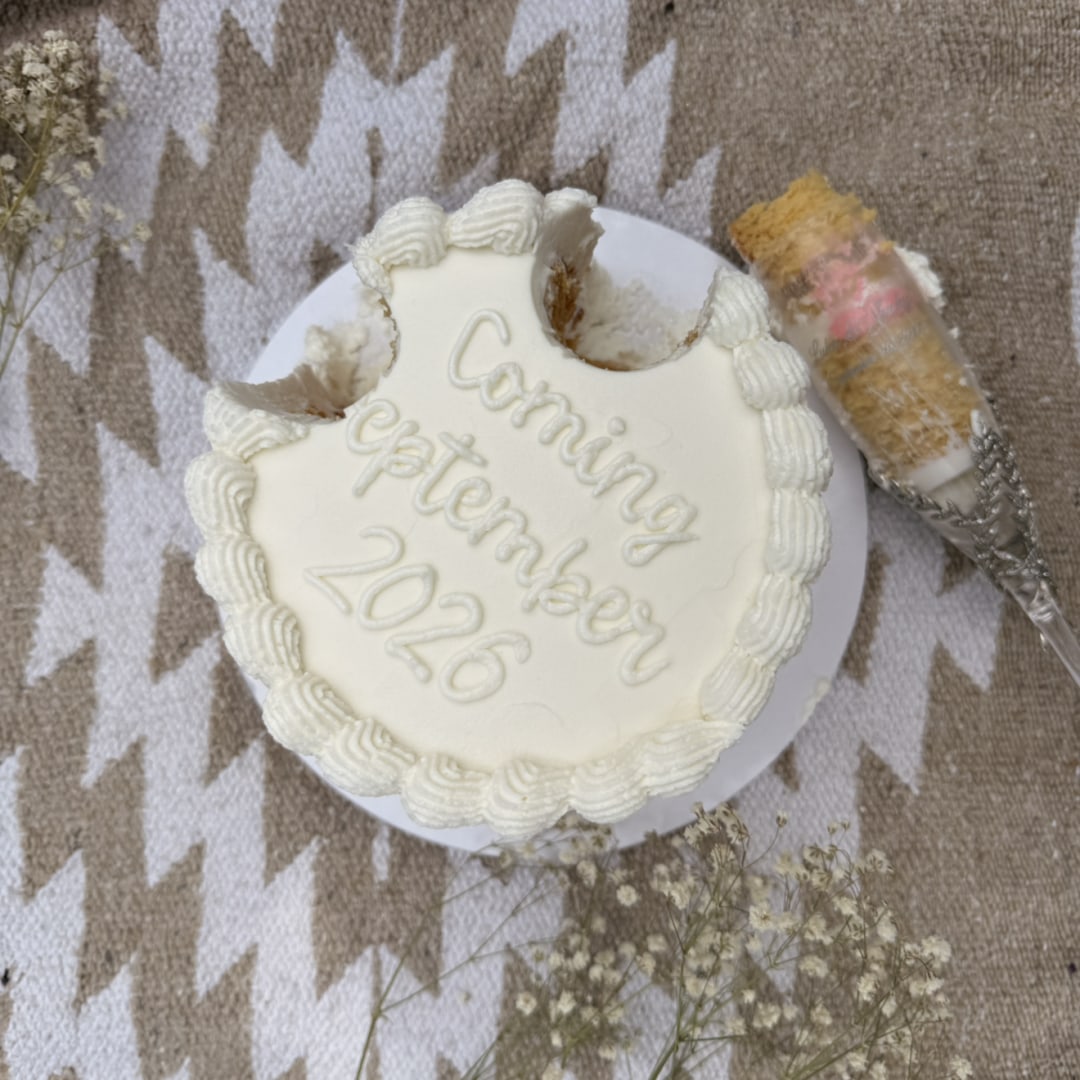 Photo shared by Jacky for their Babylist baby registry.