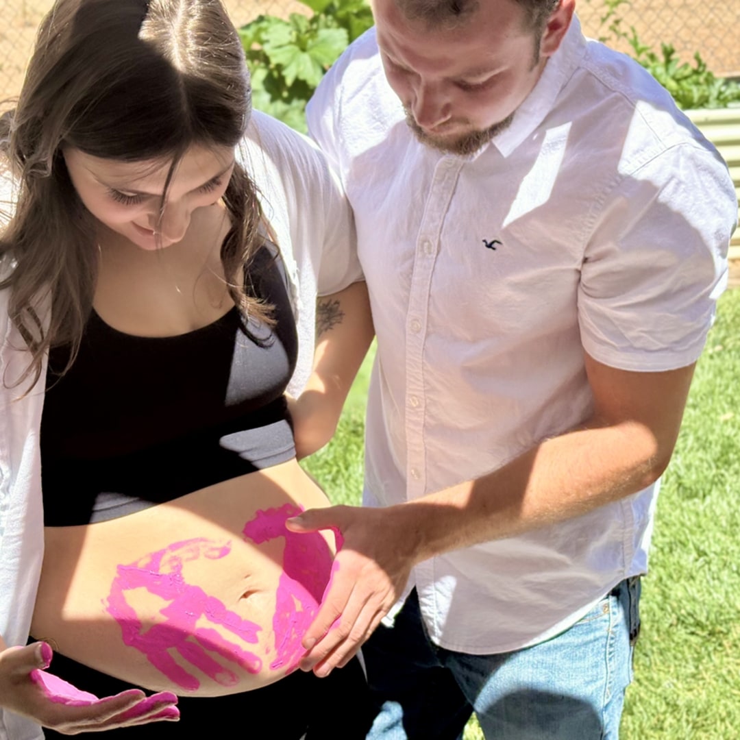 Photo shared by Kendra for their Babylist baby registry.