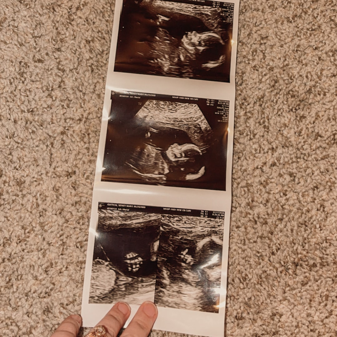Photo shared by Sidney for their Babylist baby registry.
