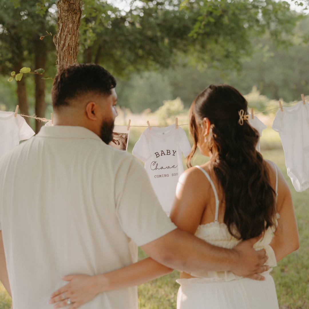 Photo shared by Vanessa for their Babylist baby registry.