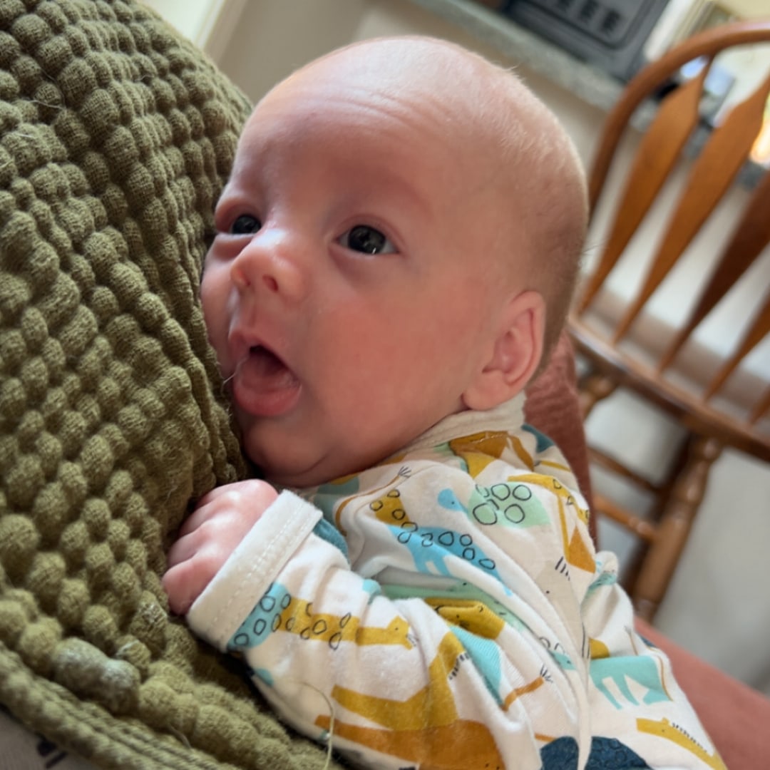 Photo shared by Gracie for their Babylist baby registry.