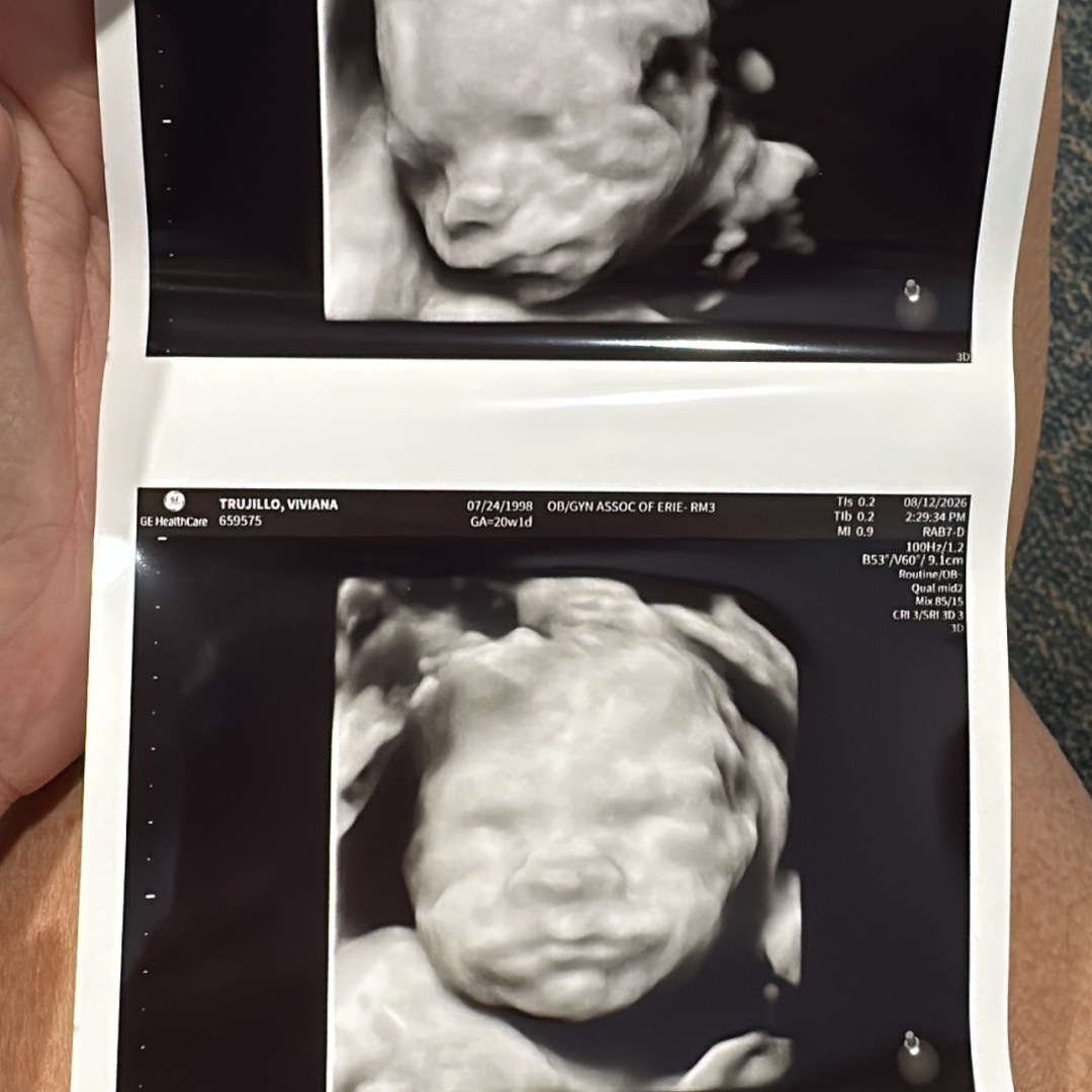 Photo shared by Viviana for their Babylist baby registry.