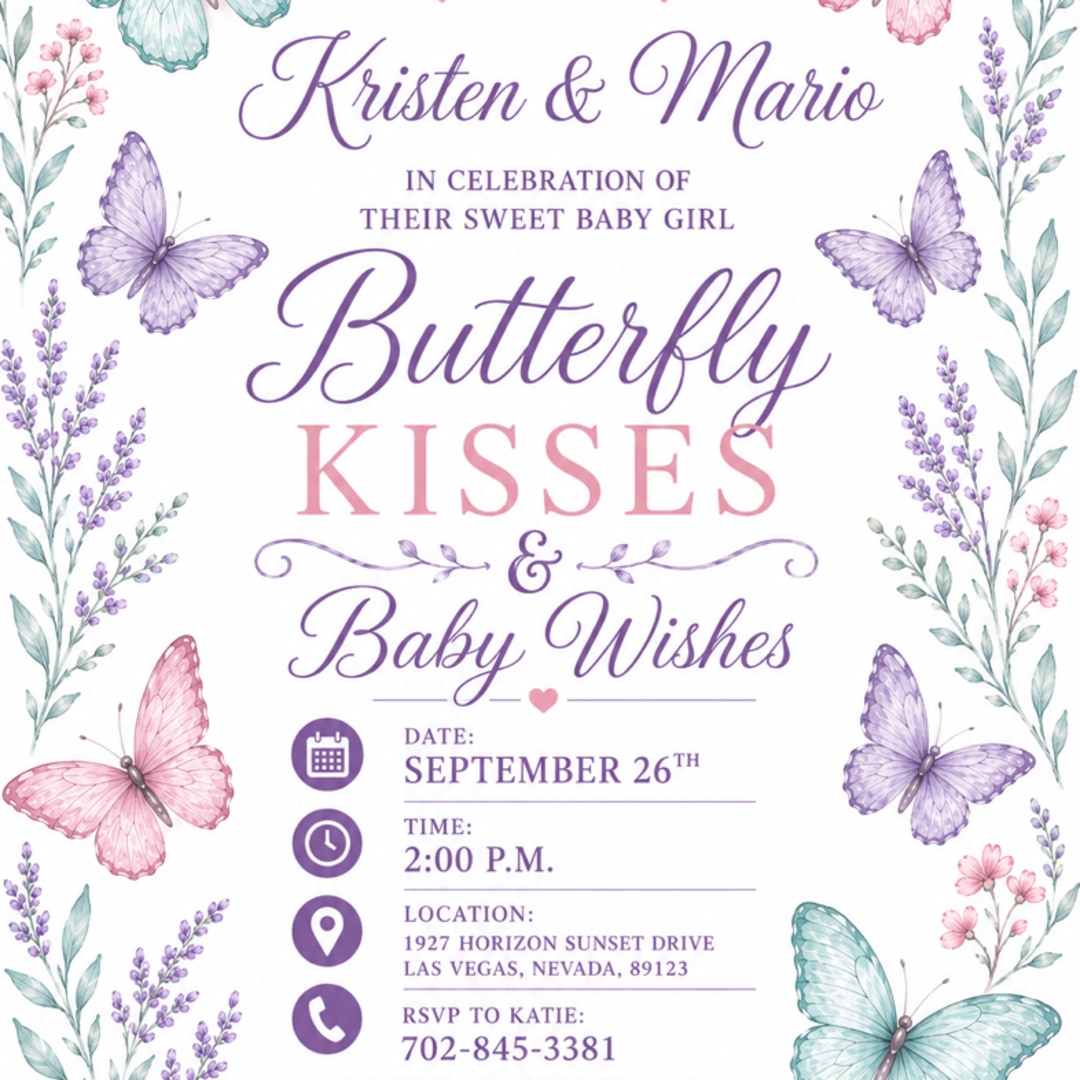 Photo shared by Kristen for their Babylist baby registry.