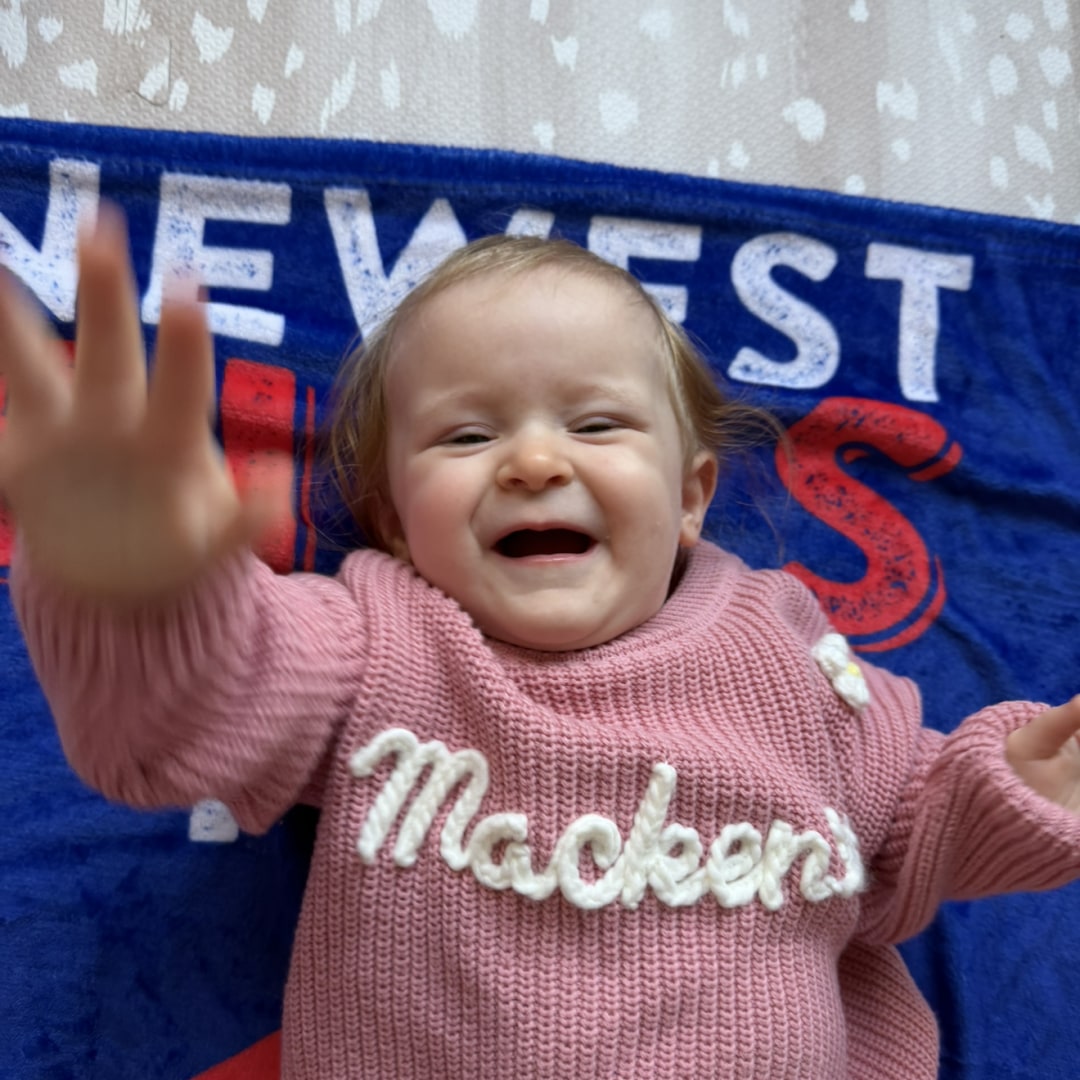 Photo shared by Sara for their Babylist baby registry.