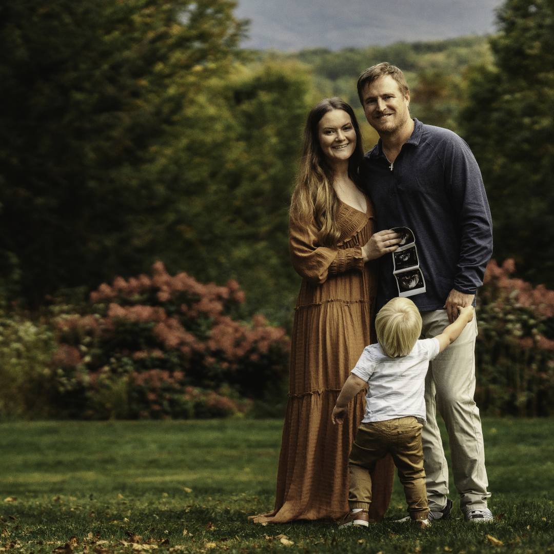 Photo shared by Moriah for their Babylist baby registry.